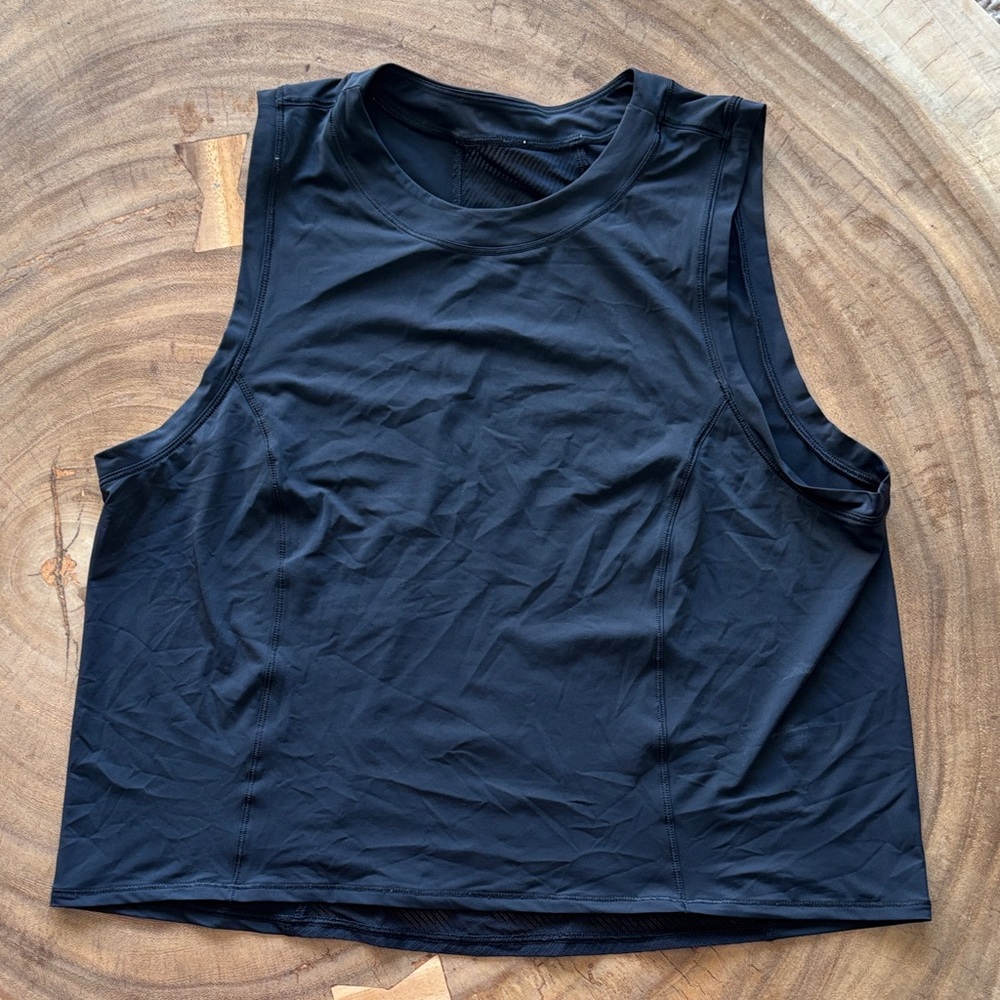 Lululemon Sculpt Tank Top